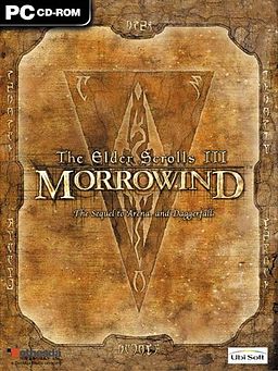 256px-MorrowindCOVER